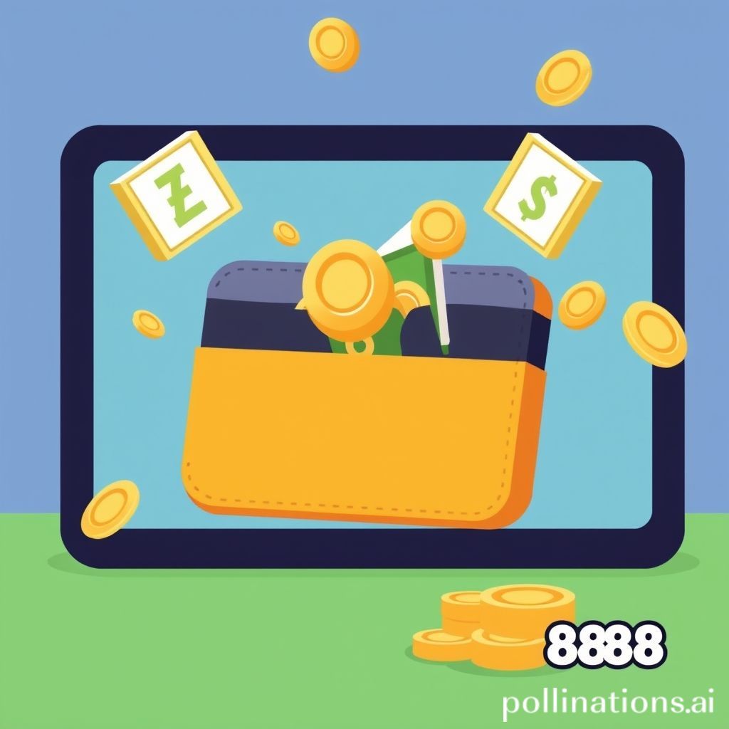 Keuntungan Menggunakan E-Wallet untuk Slot888